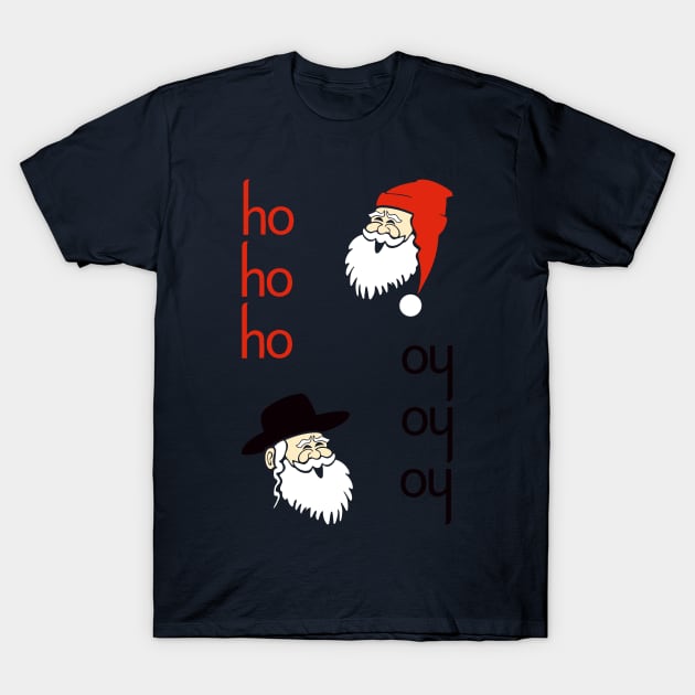 Christmash Vibe T-Shirt by Avrilh